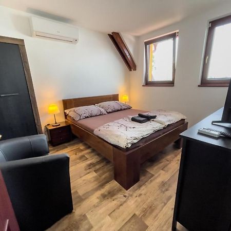 Penzion U Raka Pasohlávky Extérieur photo