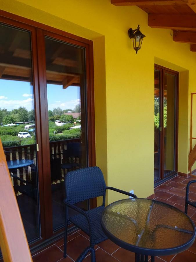 Penzion U Raka Pasohlávky Extérieur photo