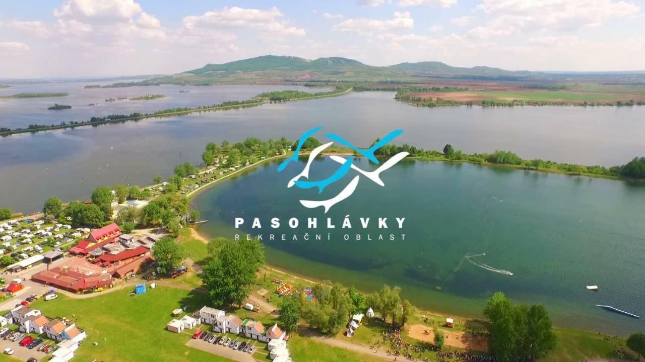 Penzion U Raka Pasohlávky Extérieur photo